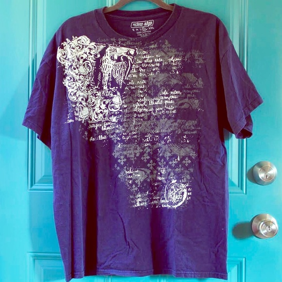 urban pipeline Other - Navy Tee